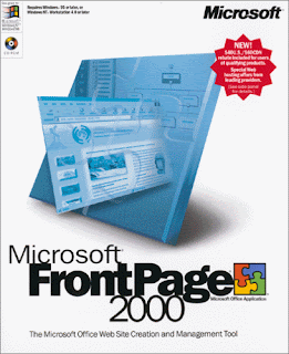 Microsoft FrontPage in Hindi? Microsoft FrontPage क्या है? computervidya