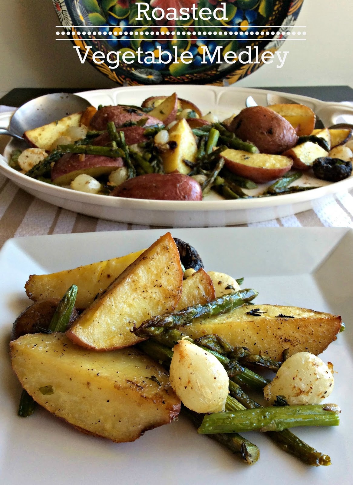 Roasted Vegetable Medley