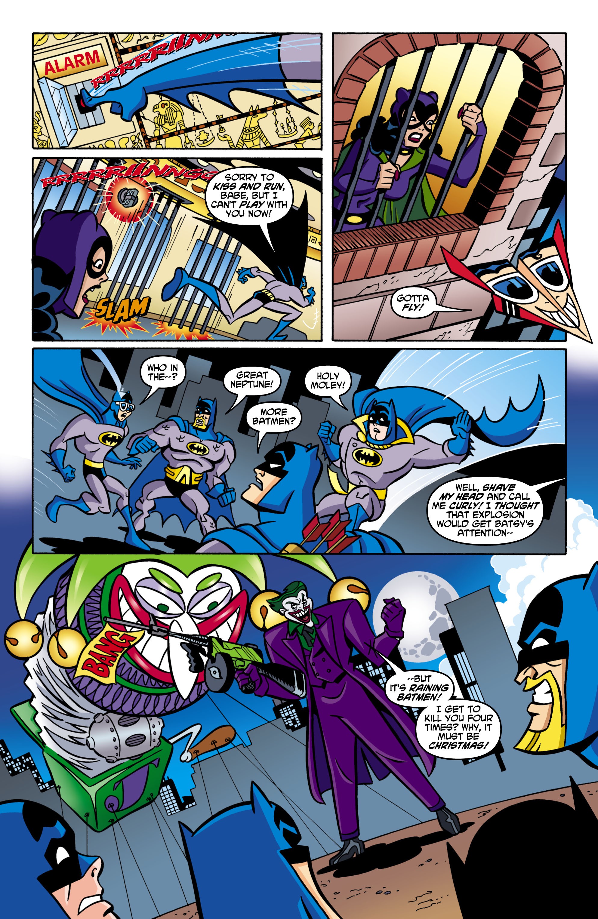 Batman: The Brave and the Bold 13 Page 15