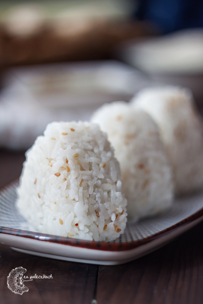 onigiri miso onigiri