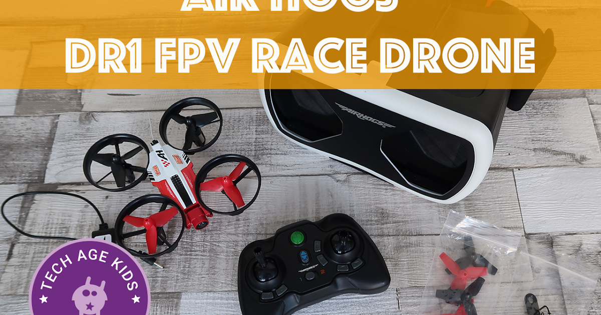 air hogs remote control dr1 fpv race drone