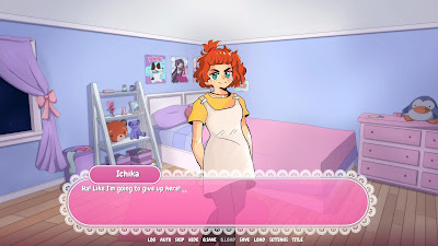 My Sweet Confession Game Screenshot 2