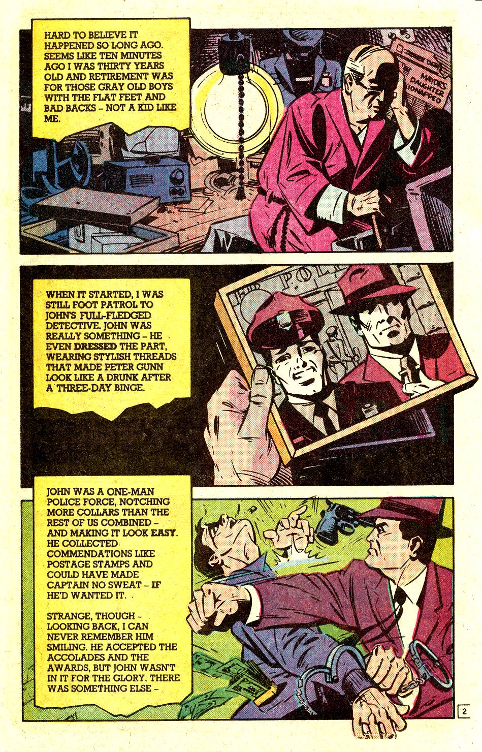 Read online Secret Origins (1986) comic - Issue #35 - 25