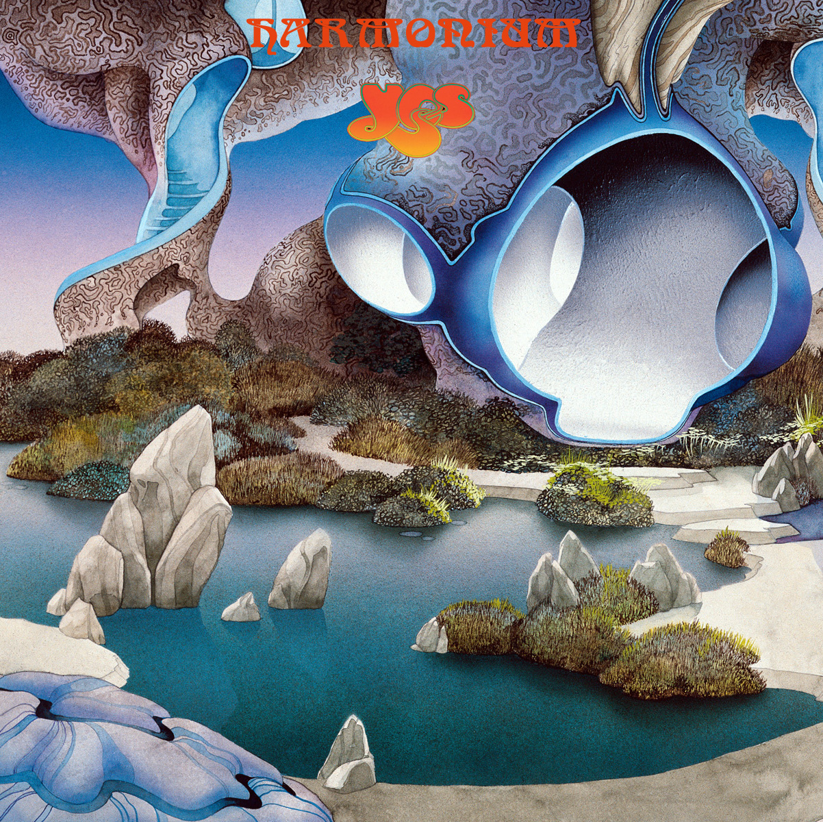 Yes Band Album