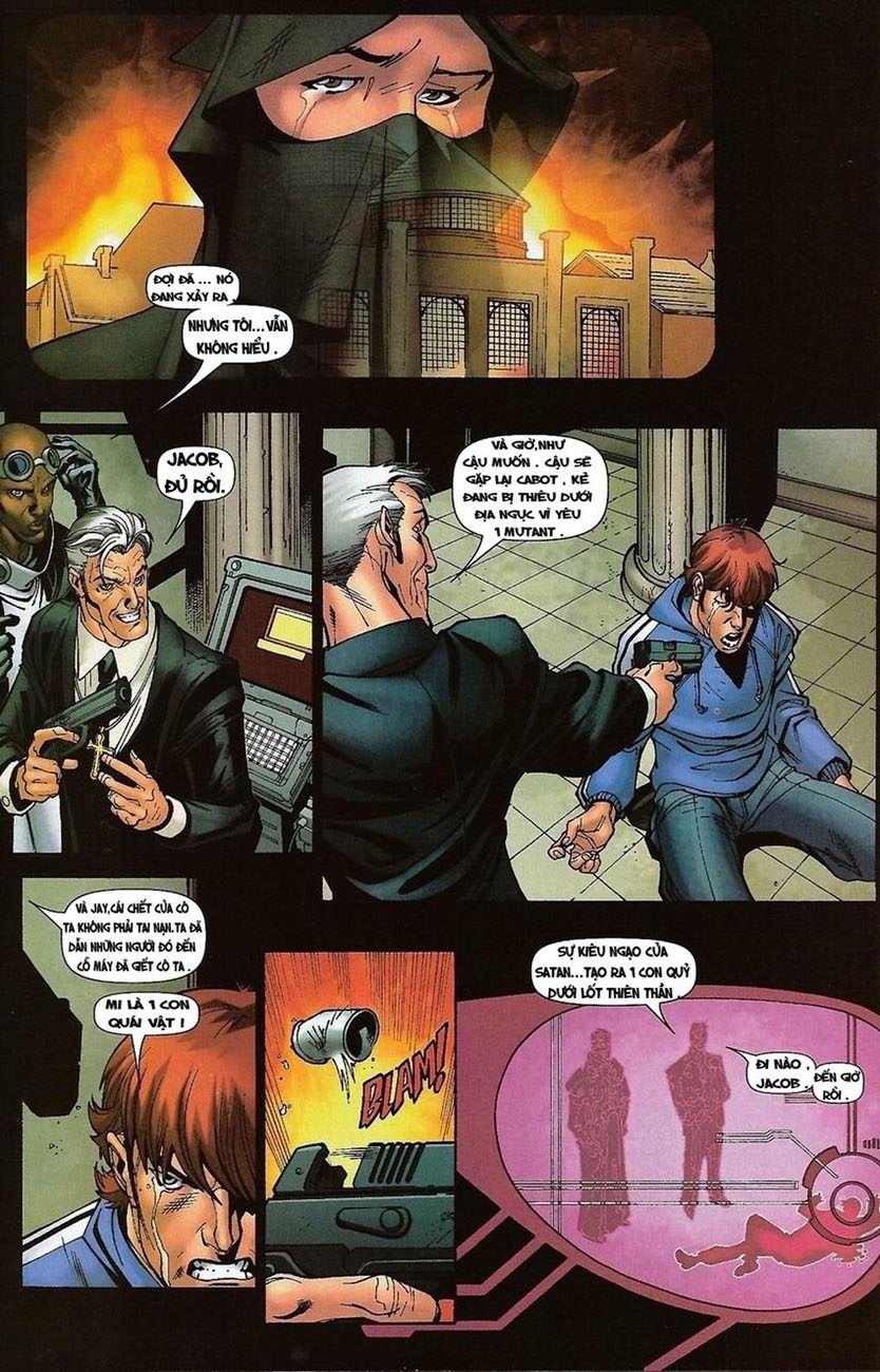 New X-Men v2 - Academy X new x-men #026 trang 21