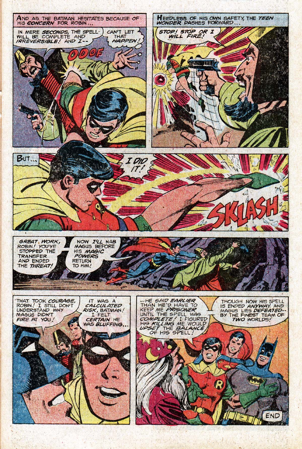 Read online World's Finest Comics comic -  Issue #265 - 19