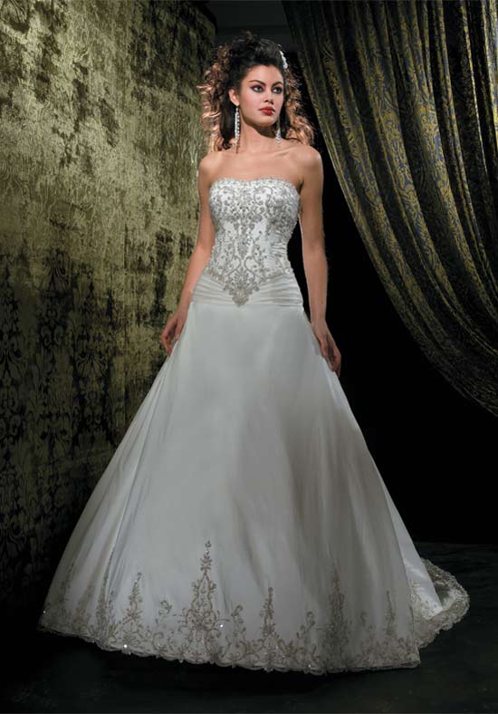 Allure Wedding Dresses | Fashion Club