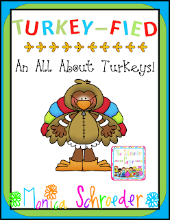  ARE We Pardoning Turkeys in 2nd Grade?