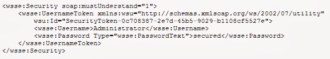 SuperMan Soap WS Security Header One Of SOAP Header Elements Required