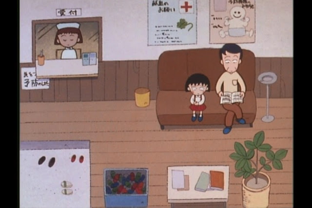 الحلقات 13 16 من Chibi Maruko Chan ماروكو الصغيرة مترجمة منتديات انمي تون Anime Toon