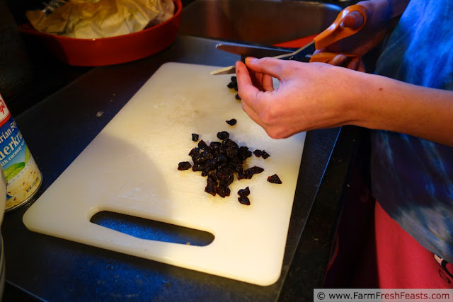 http://www.farmfreshfeasts.com/2013/02/savory-sauerkraut-sausage-stuffing.html