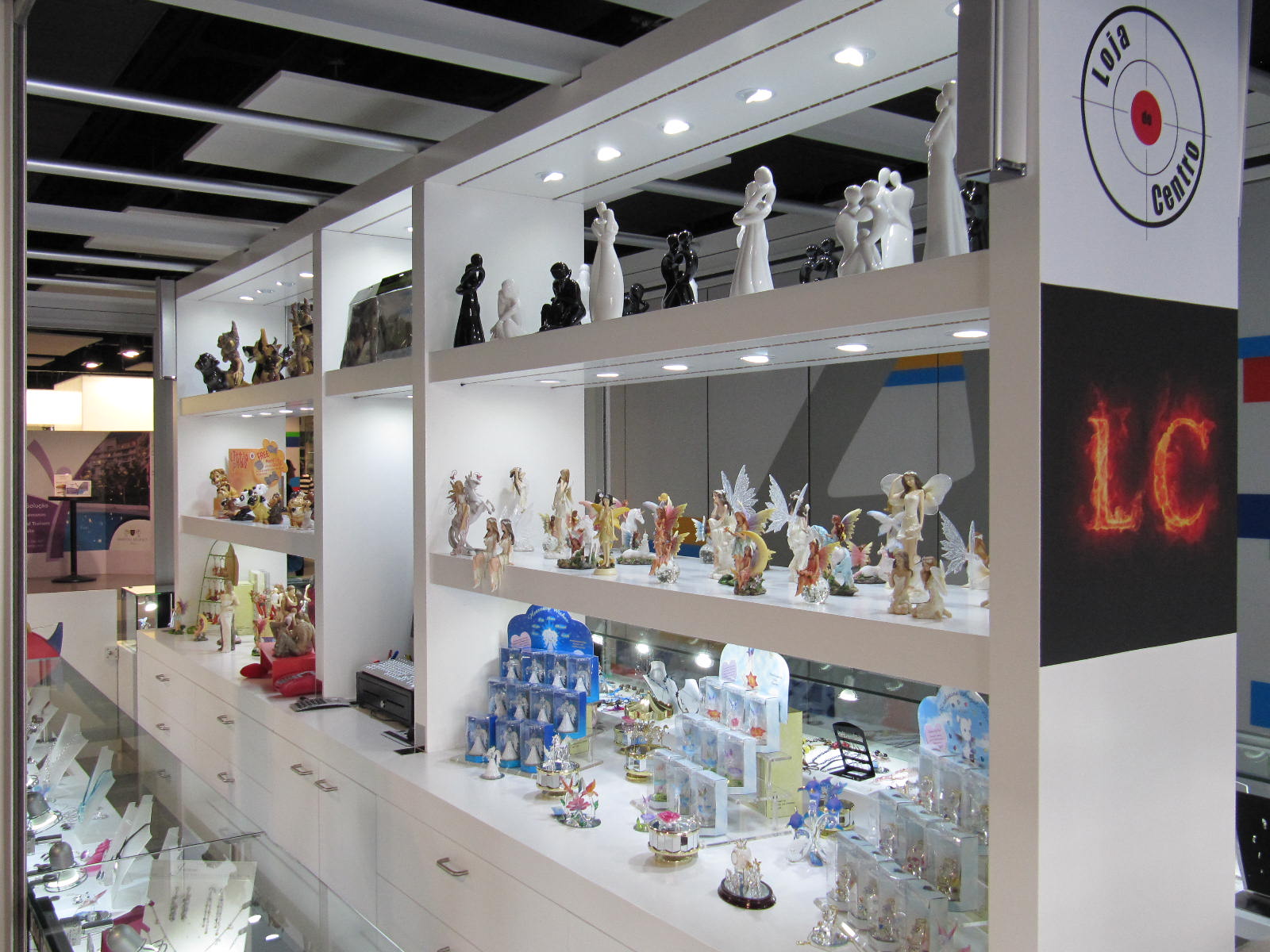 Iluminação em João Pessoa COMO A ILUMINAÇÃO REFLETE NAS VENDAS