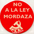 NO A LA LEY MORDAZA