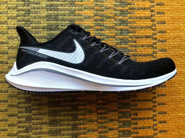 nike air zoom pegasus 35 vs vomero 14