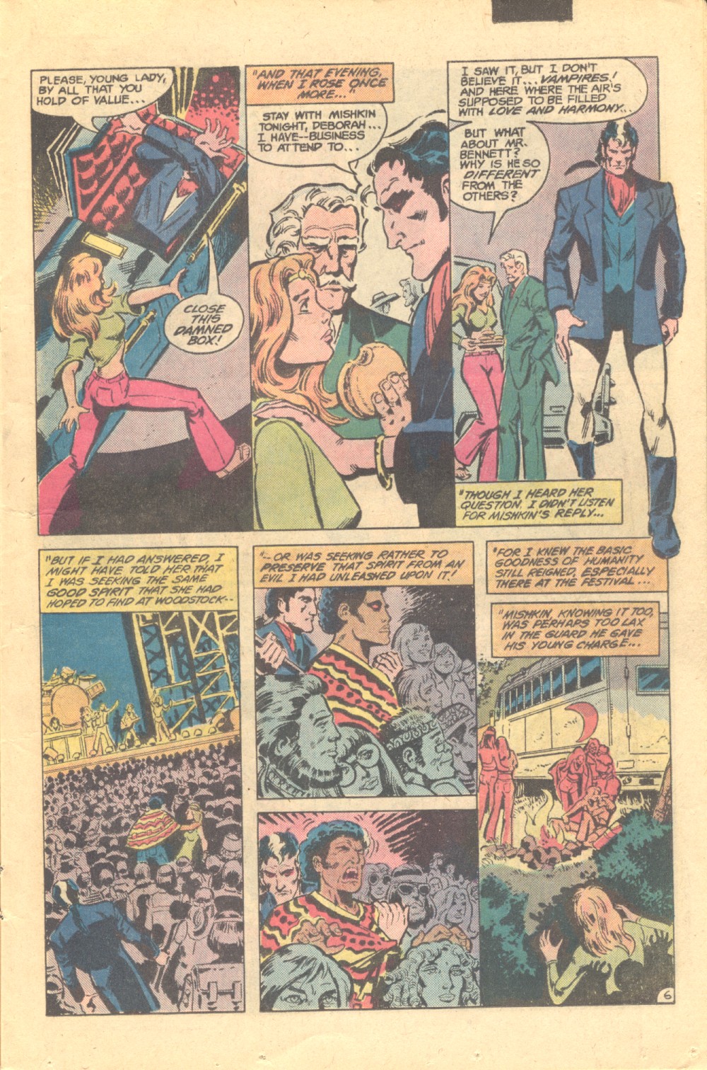Read online House of Mystery (1951) comic -  Issue #311 - 9