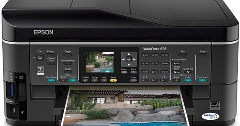 epson workforce 630
