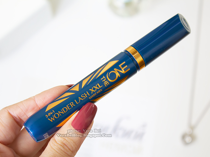 Vera BEL: Oriflame тушь для ресниц The One Wonder Lash XXL 5-в-1