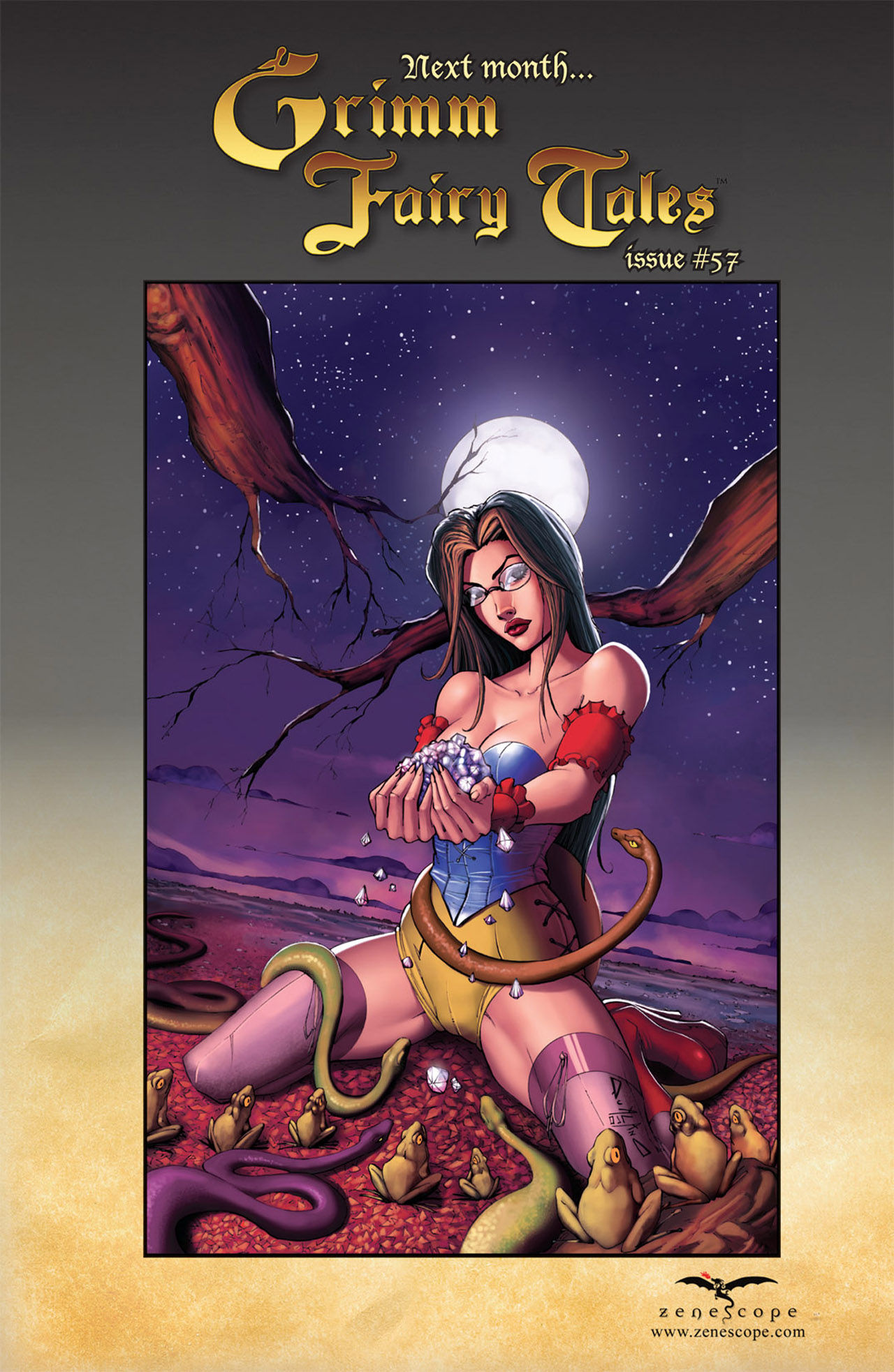 Grimm Fairy Tales (2005) issue 56 - Page 25