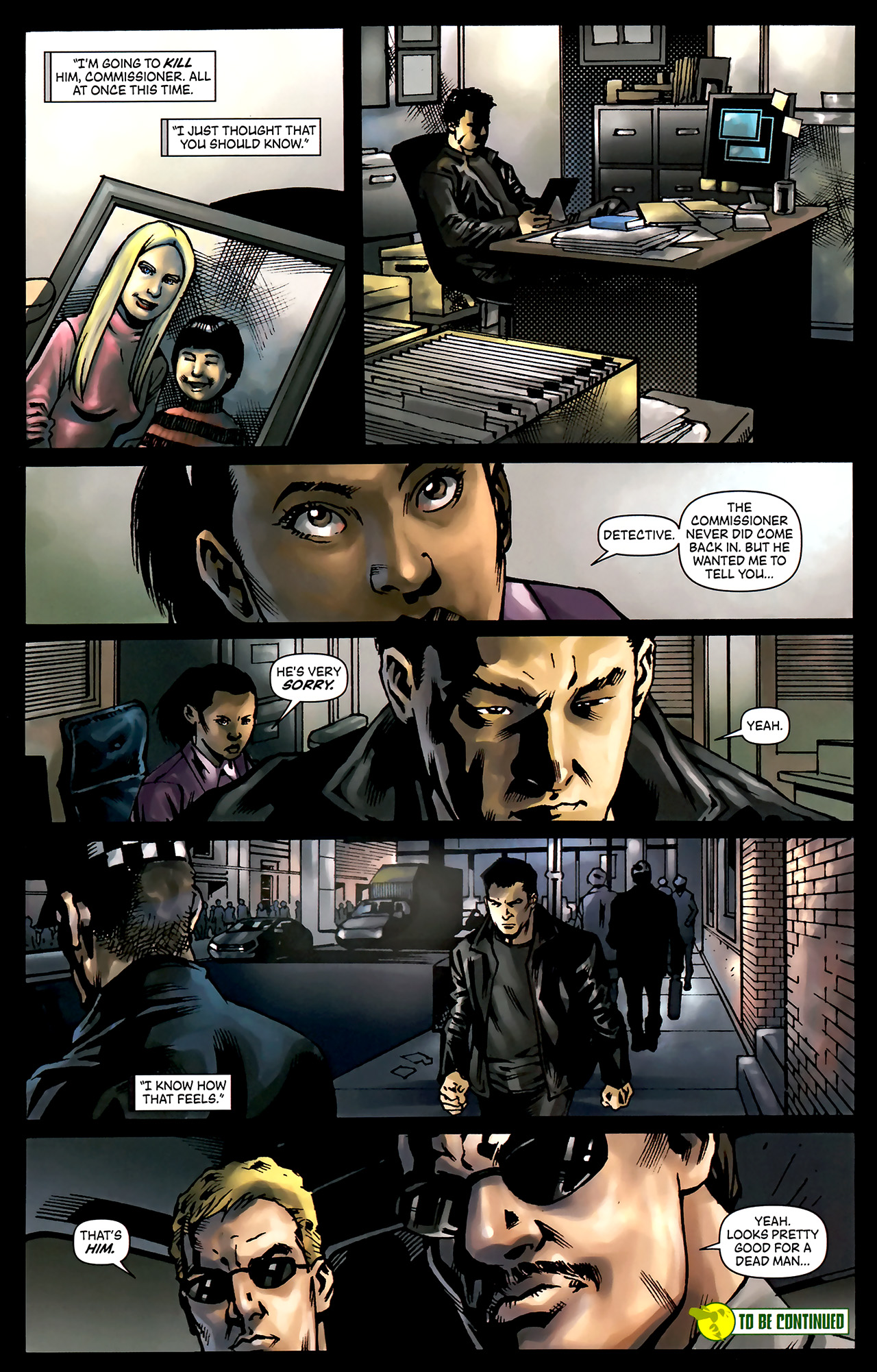 Read online The Green Hornet Strikes! comic -  Issue #3 - 24