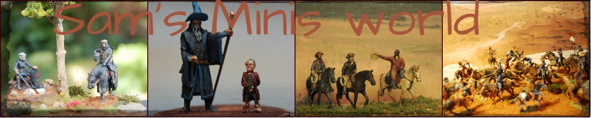 Sam's Minis World