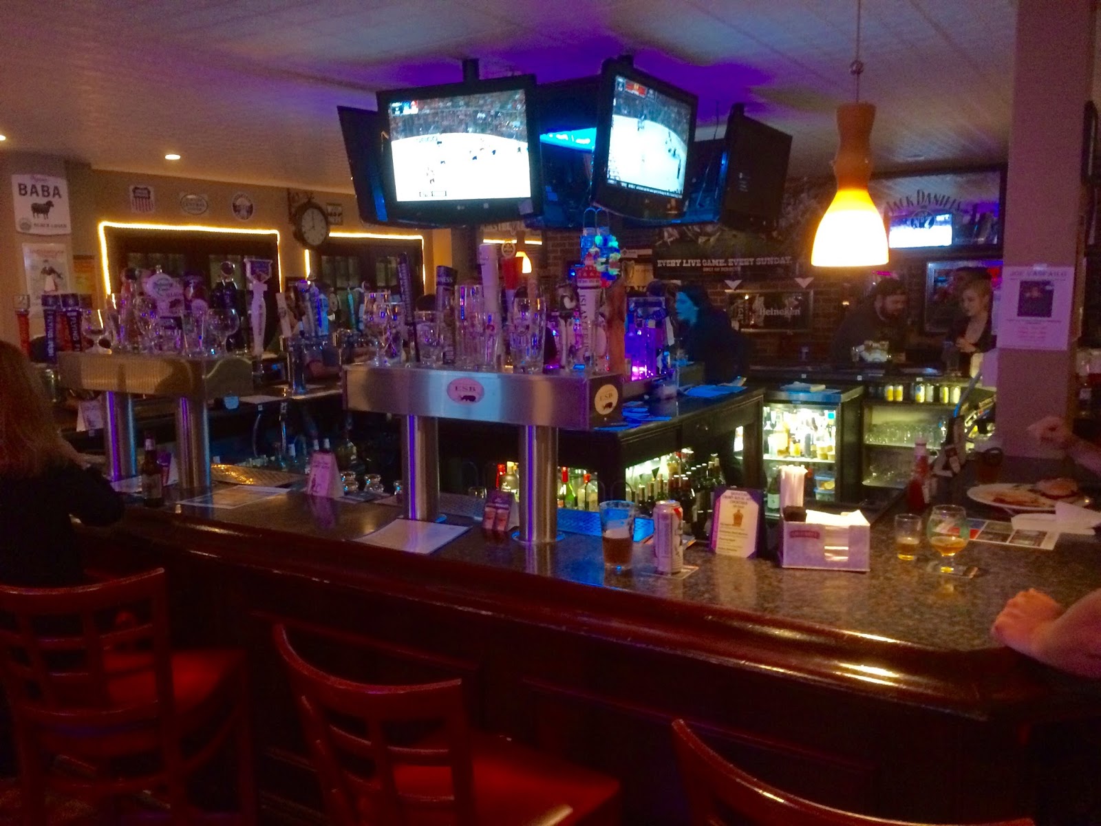 The PubScout Station Bar & Grill Rebirth in Garwood