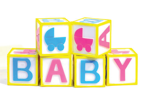baby block letters clipart - photo #12