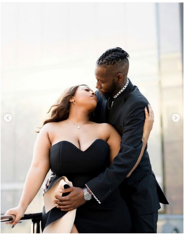 DAILY POST These stunning pre-wedding PHOTOs of a well endow picture