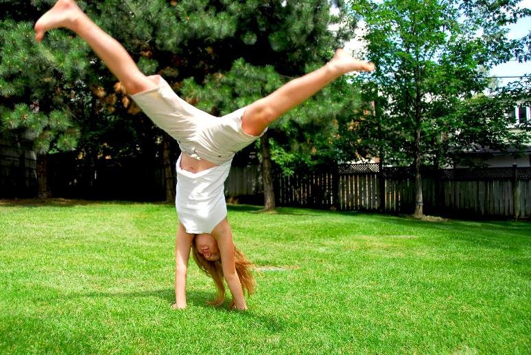 Health And Diet Tips How To Do a Cartwheel