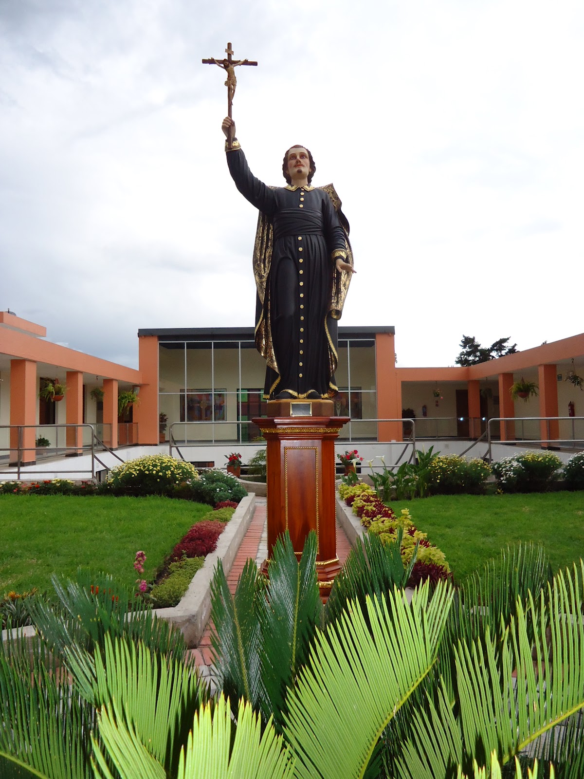 EUDISTAS ECUADOR: IMAGEN DE SAN JUAN EUDES EN LA MISION