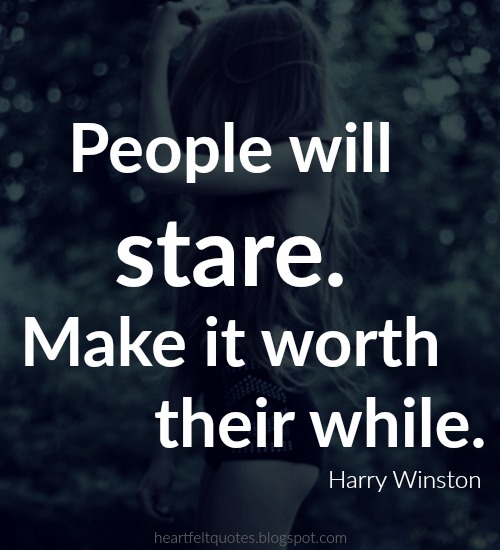 Inspirational Fashion & Style Quotes from Fashion Icons. | Heartfelt