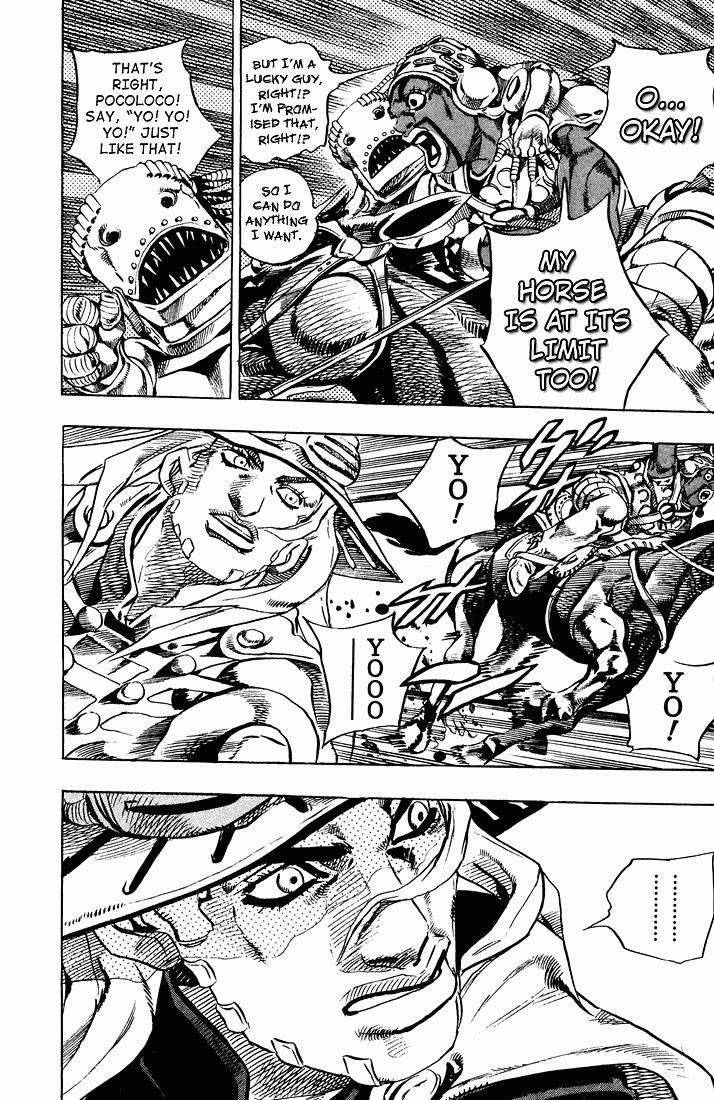 Steel Ball Run Chapter 11 - MyToon.net