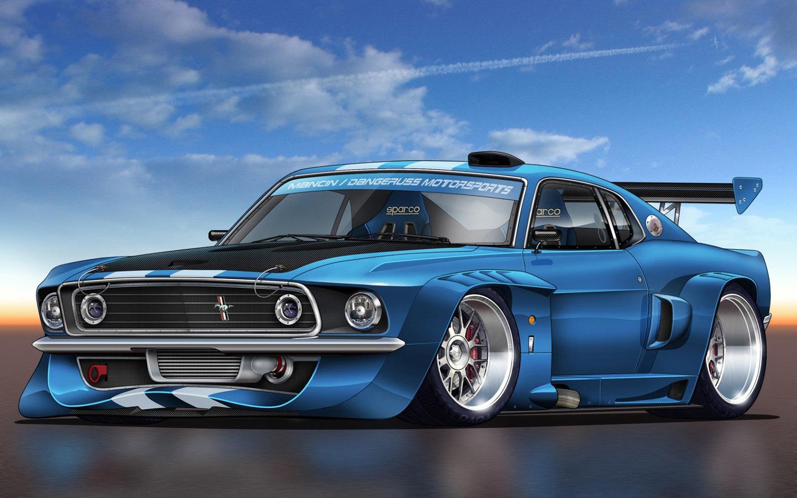 Ford Mustang Wallpaper Wallpaper Albums