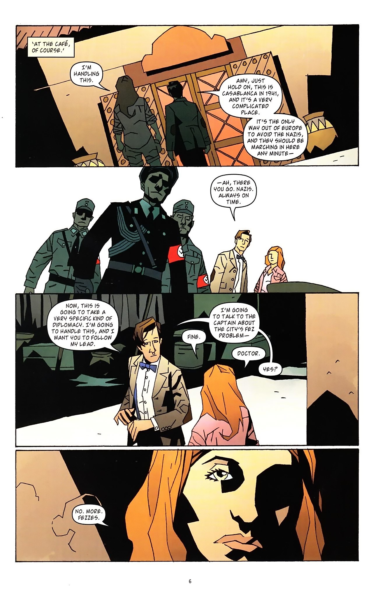 Doctor Who (2011) issue 13 - Page 9