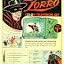 Send for the New Zorro Color TV Set 