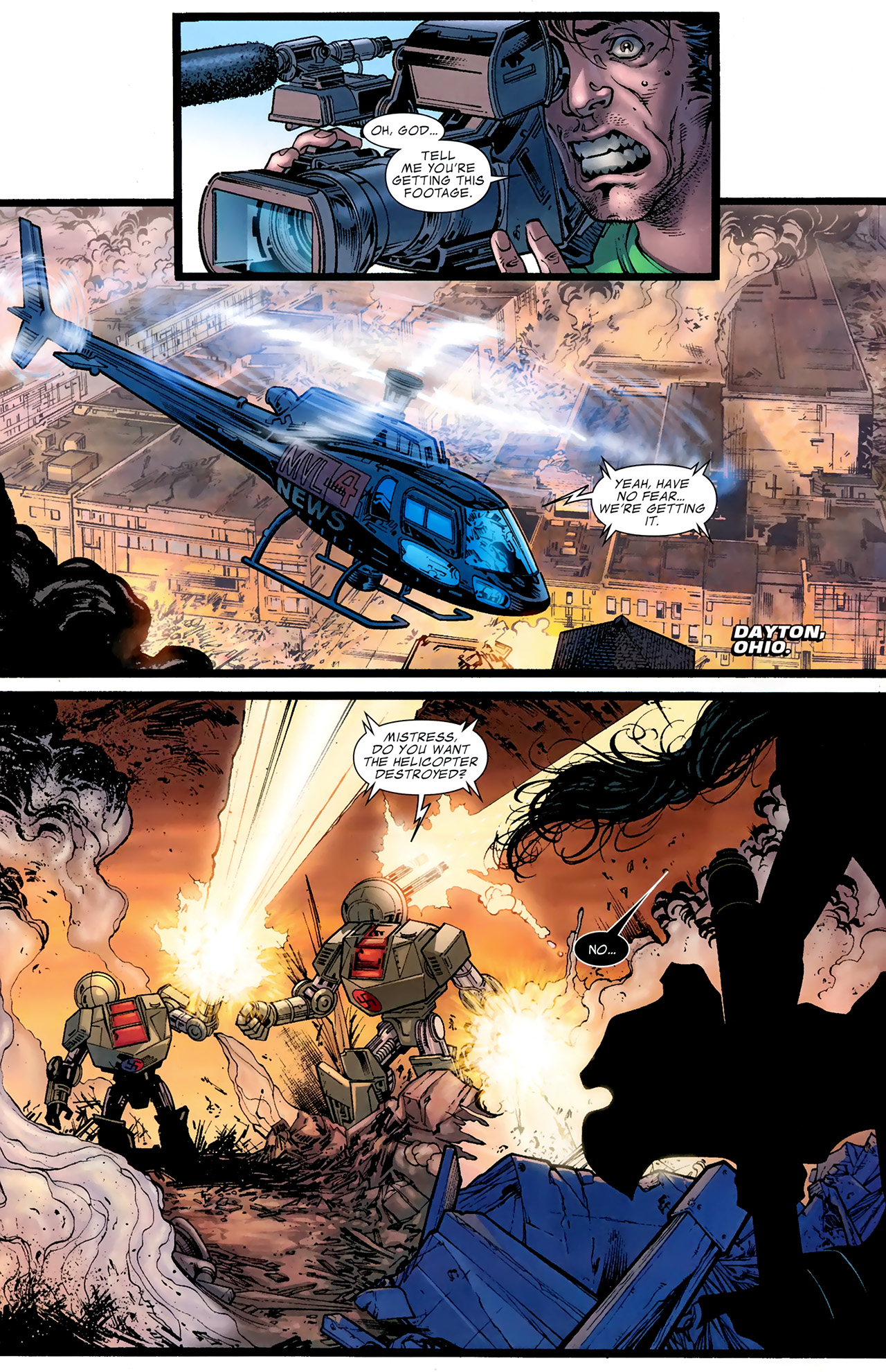 Ghost Rider (2011) issue 1 - Page 9