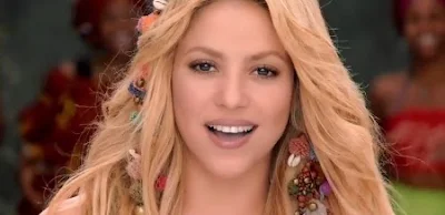Waka Waka / This Time for Africa Lyrics (The Official 2010 FIFA World Cup Song) - Shakira (2010)