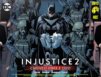 Injustiça 2 #28 Injustica 2 #28