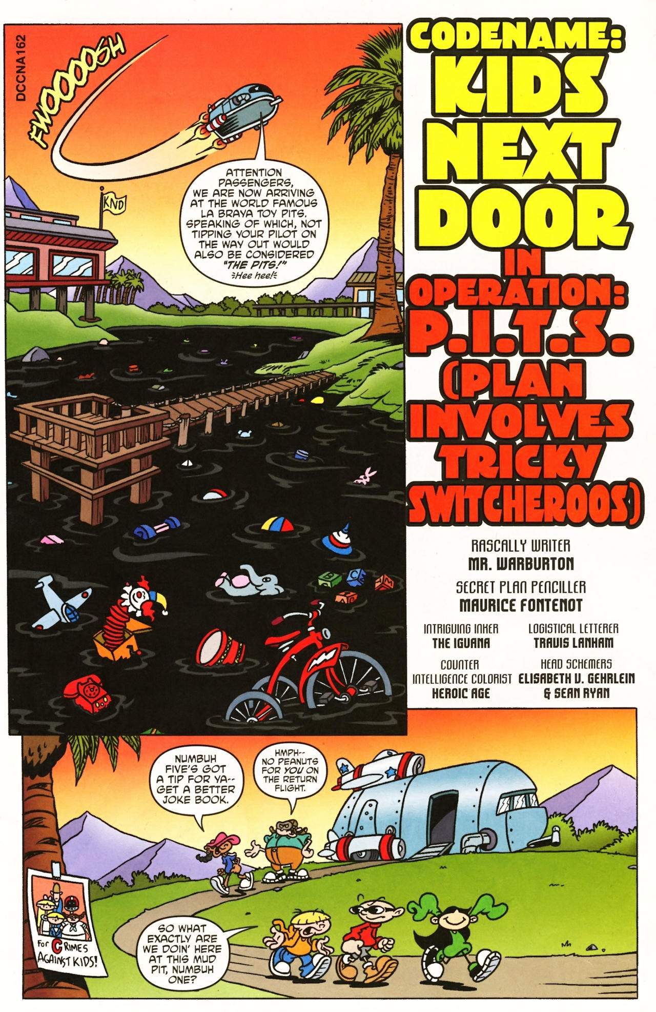 Cartoon Network Action Pack Issue #37 #37 - English 19