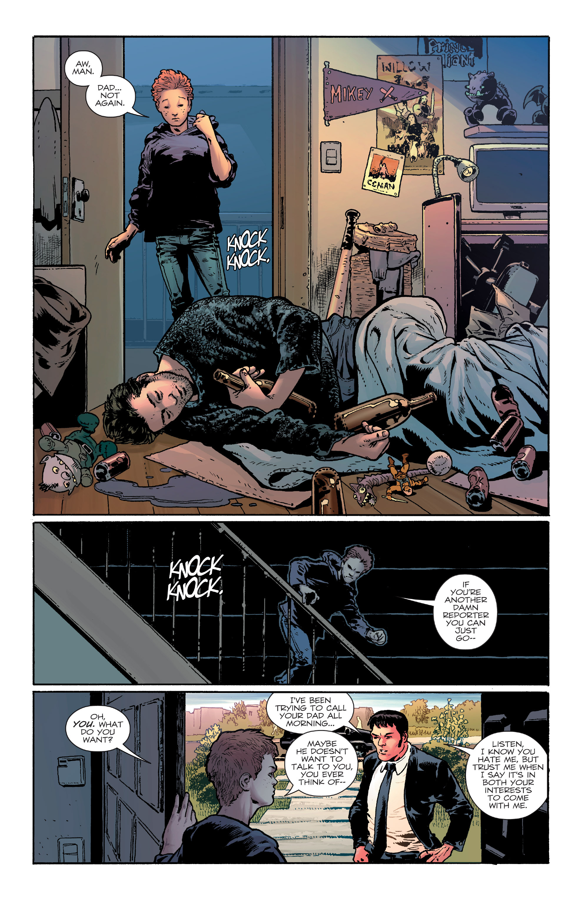 Birthright (2014) issue 1 - Page 12