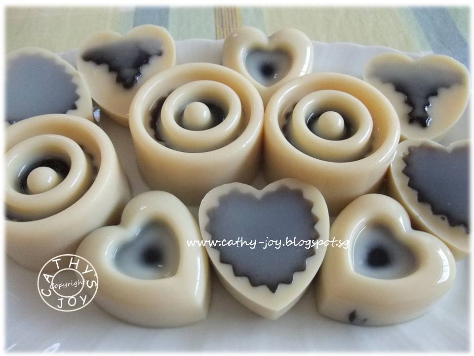 cathy's joy Tau Huay (Soya Bean) Jelly