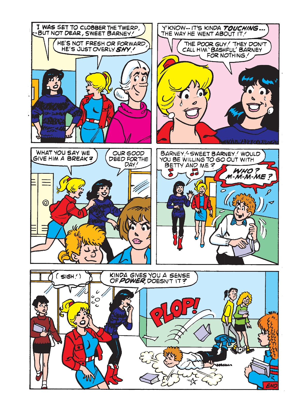 Betty and Veronica Double Digest issue 216 - Page 23