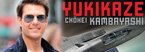 Tom Cruise em Yukikaze