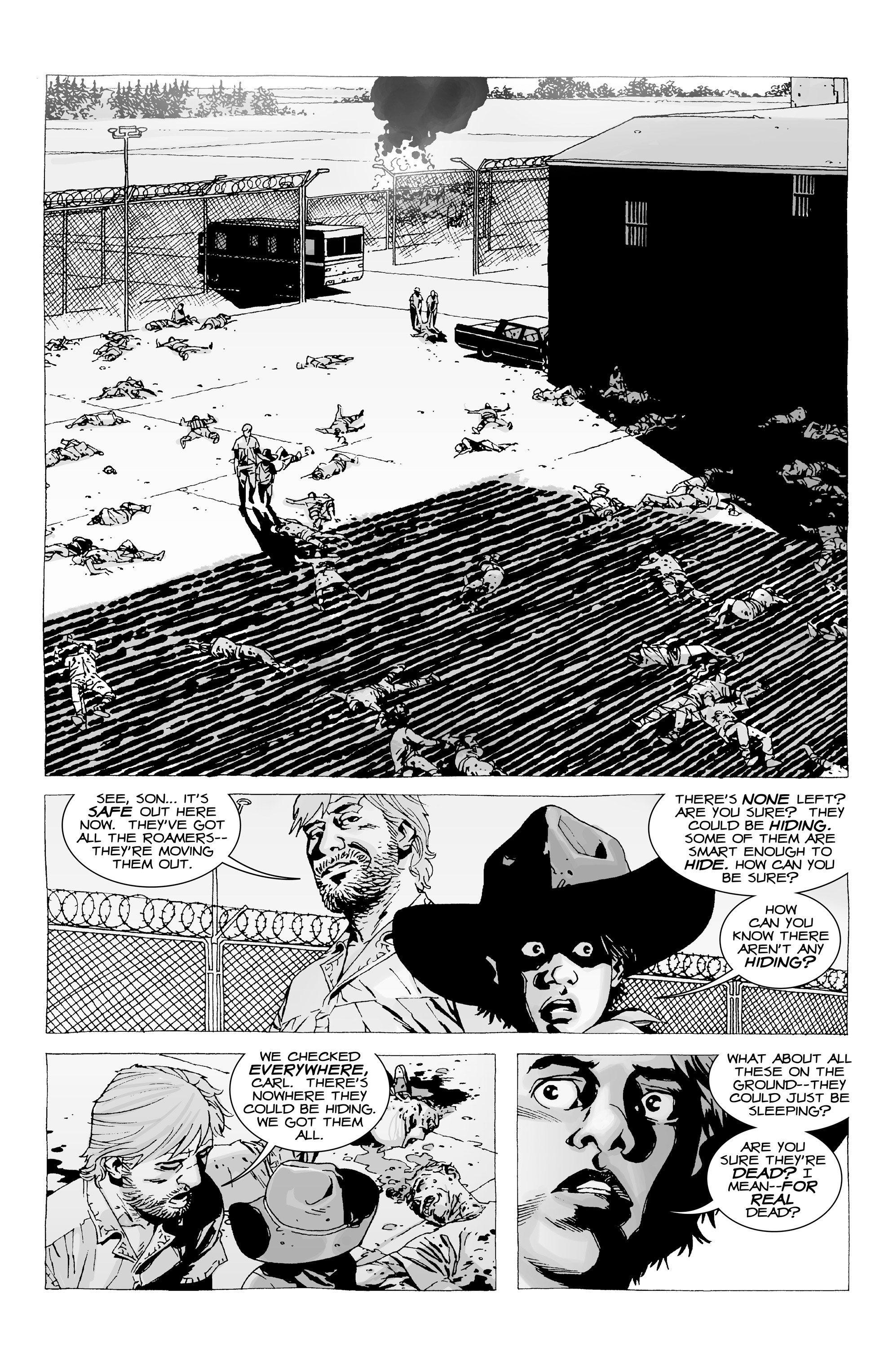 The Walking Dead issue 35 - Page 22
