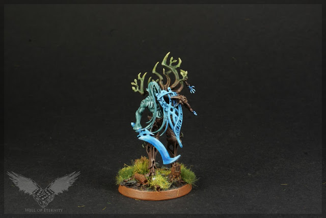 warhammer age of sigmar tree revenants painted 6