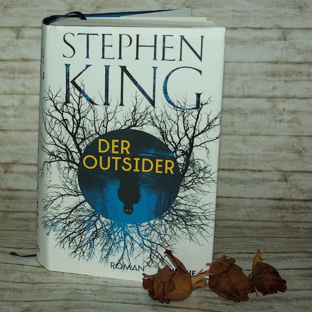 [Books] Stephen King - Der Outsider