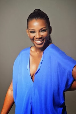 genevieve nnaji model look