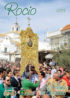 Romería del Rocío 2014 - Hermandad de La Palma del Condado