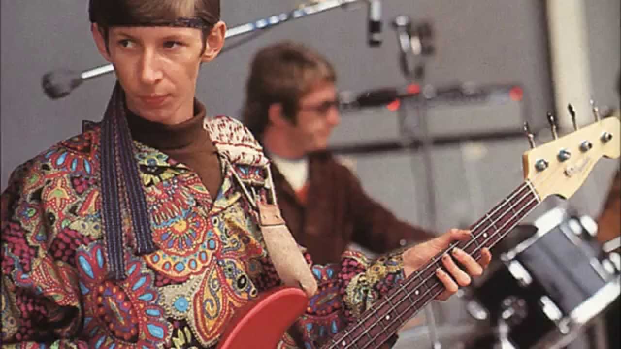 UBU RE The Cycle is Complete Bruce Palmer (1971)