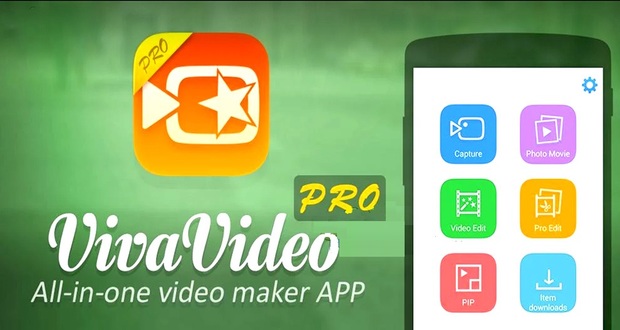  تطبيق VivaVideo Pro: HD Video Editor v4.5.8 للمونتاج وتعديل الفيديو مدفوع للاندرويد  116428048