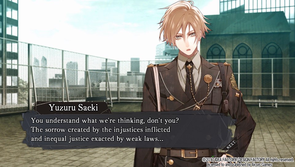 The Rat's Den VN Talk Collar x Malice Part 7 "Hidden Route"